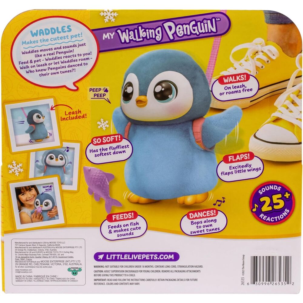 Little Live Pets My Pet Penguin