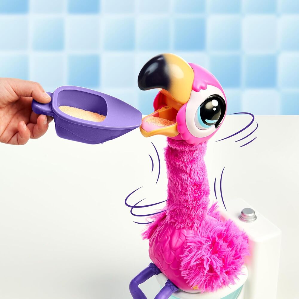 Little Live Pets Flamingo The Poop Nerdscape