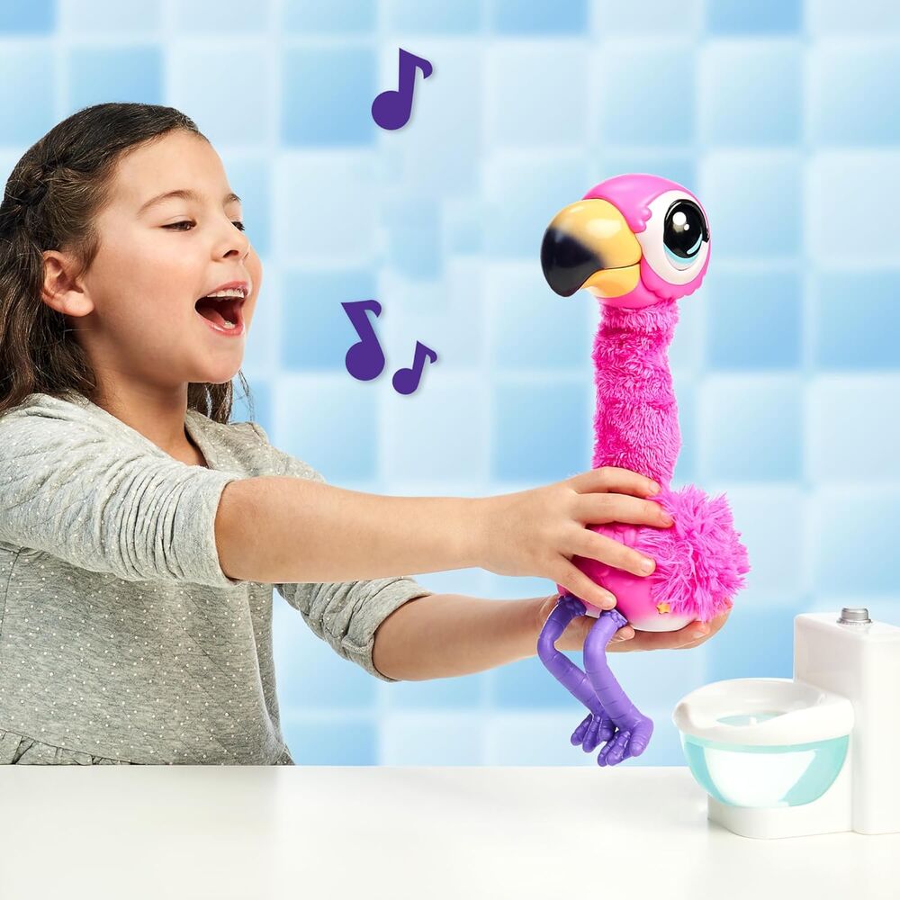 Little Live Pets Flamingo The Poop Nerdscape