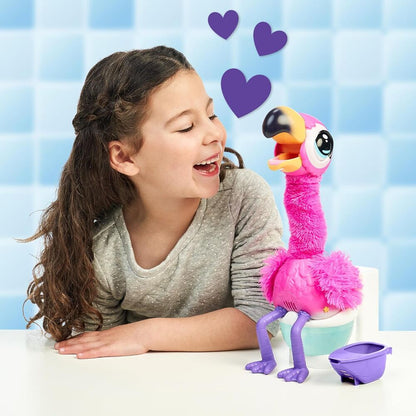 Little Live Pets Flamingo The Poop Nerdscape