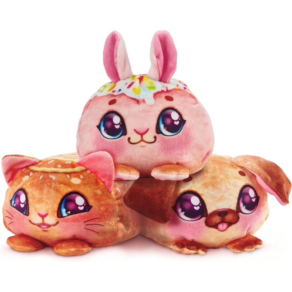 Cookeez Makery Magic Oven Interactive plush toy Nerdscape
