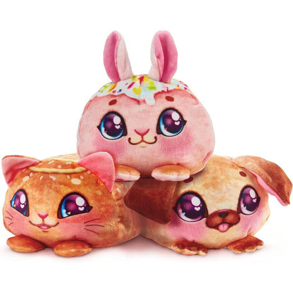 Cookeez Makery Magic Oven Interactive plush toy Nerdscape