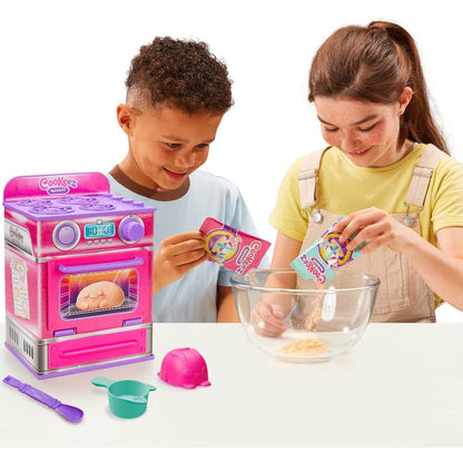 Cookeez Makery Magic Oven Interactive plush toy Nerdscape