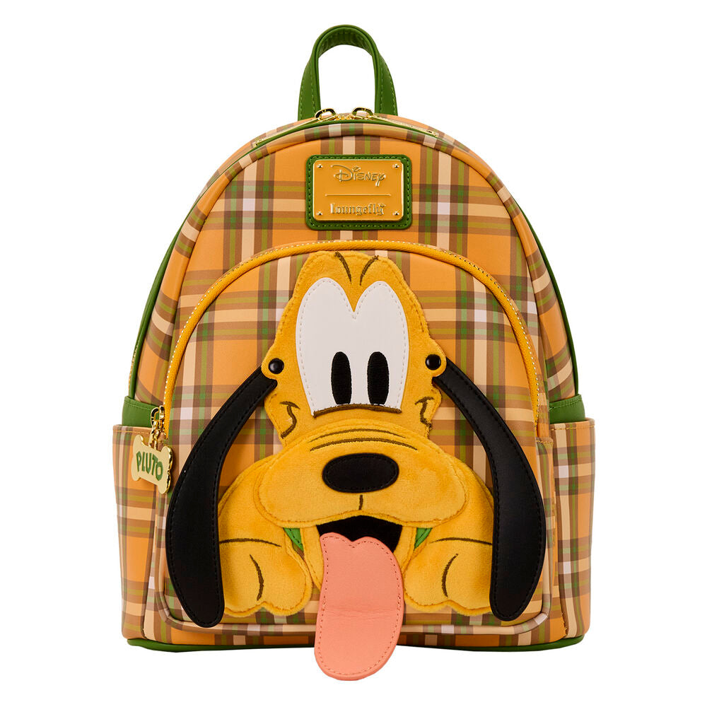 Loungefly Disney Pluto 95th Anniversary backpack 26cm Nerdscape