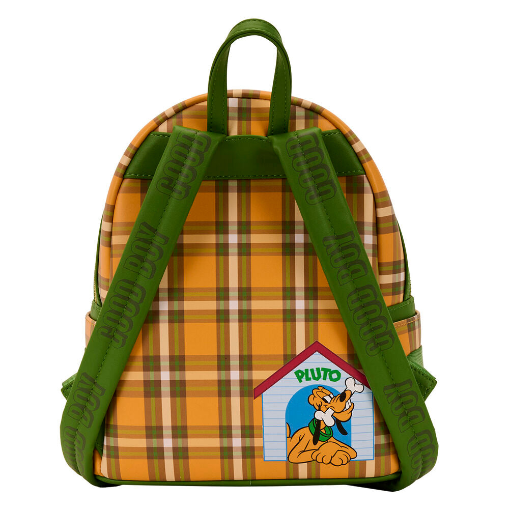 Loungefly Disney Pluto 95th Anniversary backpack 26cm Nerdscape