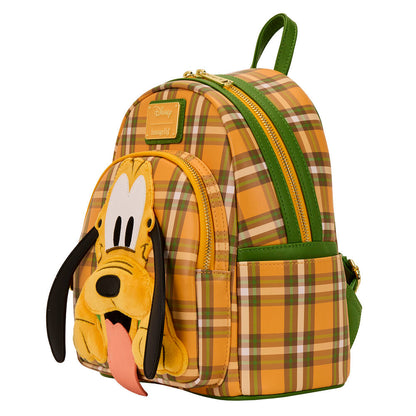 Loungefly Disney Pluto 95th Anniversary backpack 26cm Nerdscape