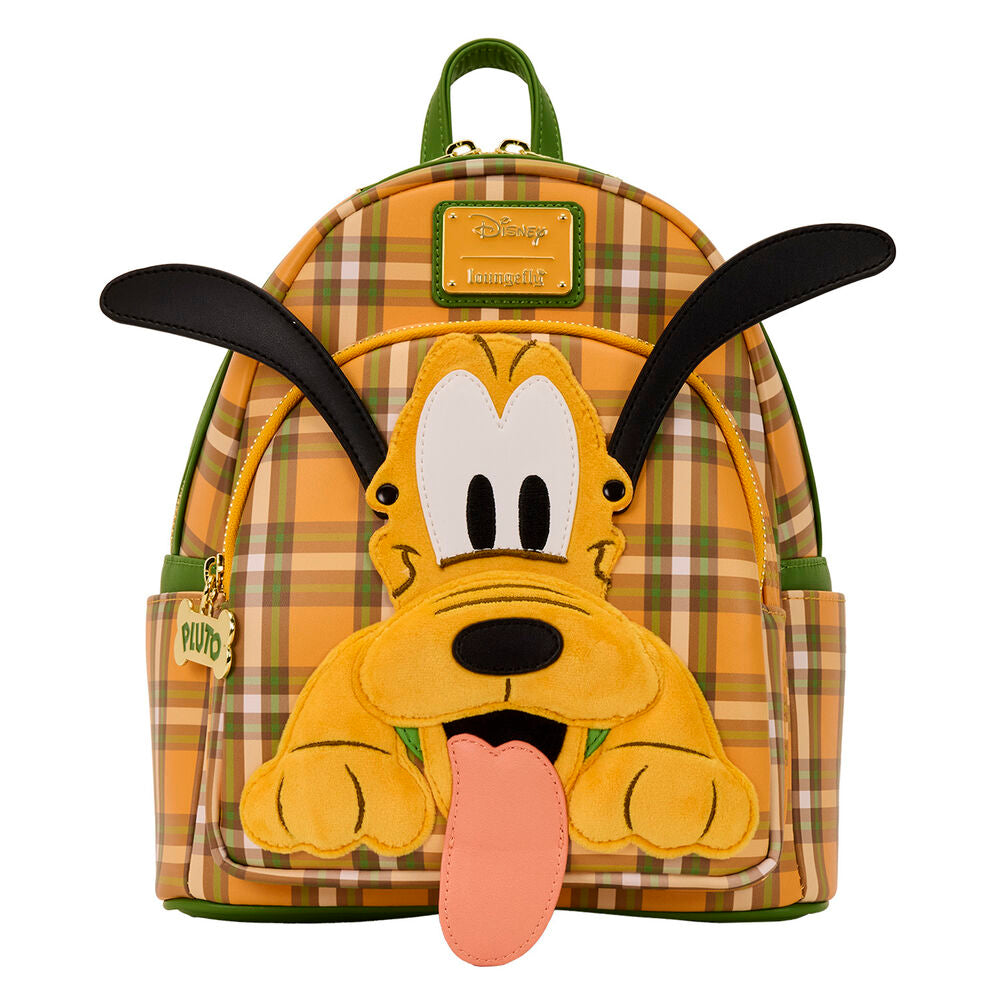 Loungefly Disney Pluto 95th Anniversary backpack 26cm Nerdscape