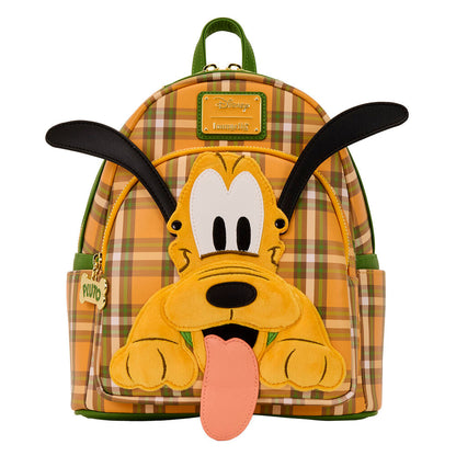 Loungefly Disney Pluto 95th Anniversary backpack 26cm Nerdscape