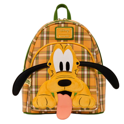 Loungefly Disney Pluto 95th Anniversary backpack 26cm Nerdscape