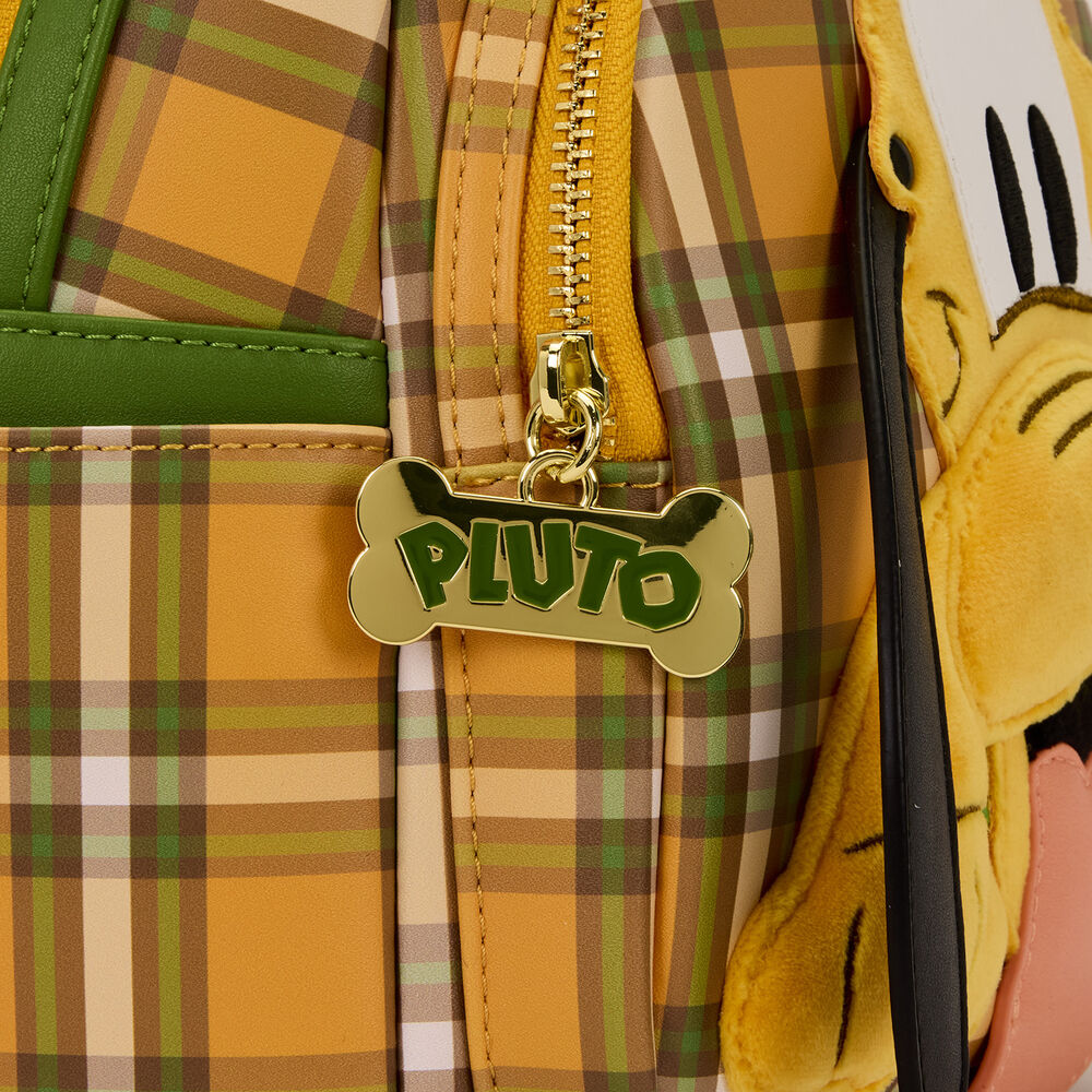 Loungefly Disney Pluto 95th Anniversary backpack 26cm Nerdscape