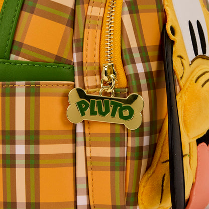 Loungefly Disney Pluto 95th Anniversary backpack 26cm Nerdscape
