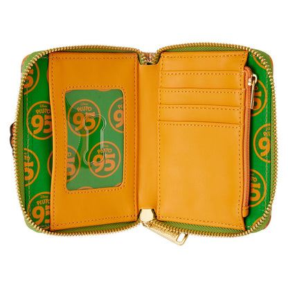 Loungefly Disney Pluto 95th Anniversary wallet Nerdscape