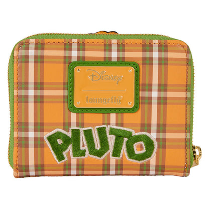 Loungefly Disney Pluto 95th Anniversary wallet Nerdscape