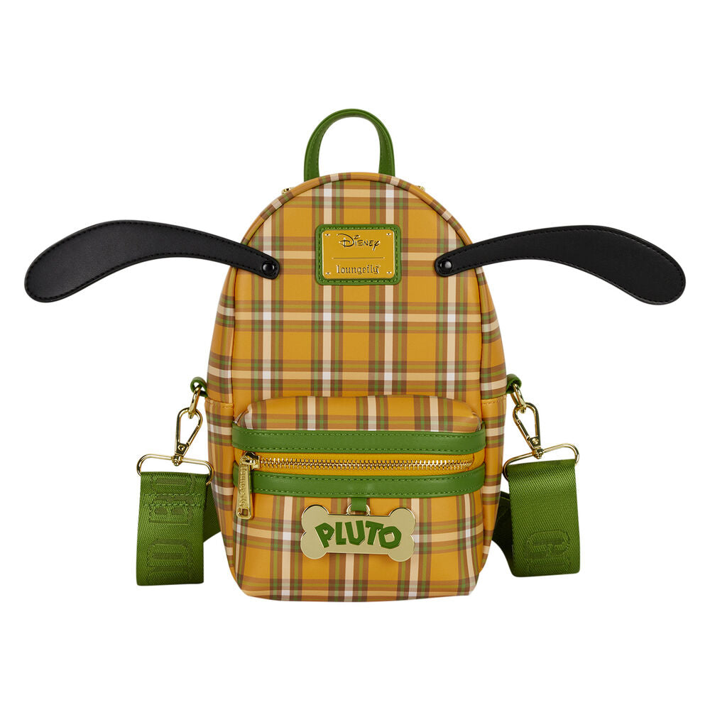 Loungefly Disney Pluto 95th Anniversary shoulder bag Nerdscape
