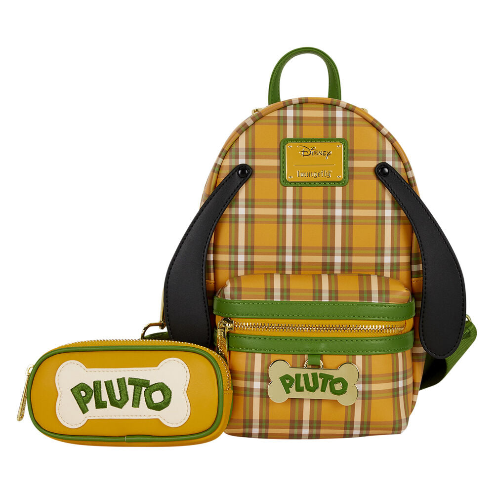 Loungefly Disney Pluto 95th Anniversary shoulder bag Nerdscape
