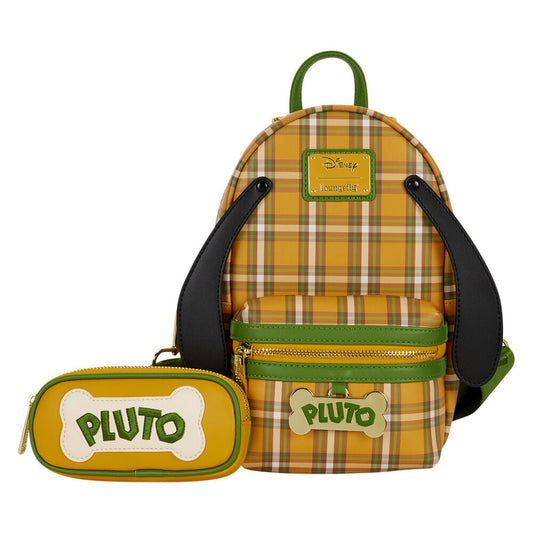 Loungefly Disney Pluto 95th Anniversary shoulder bag Nerdscape