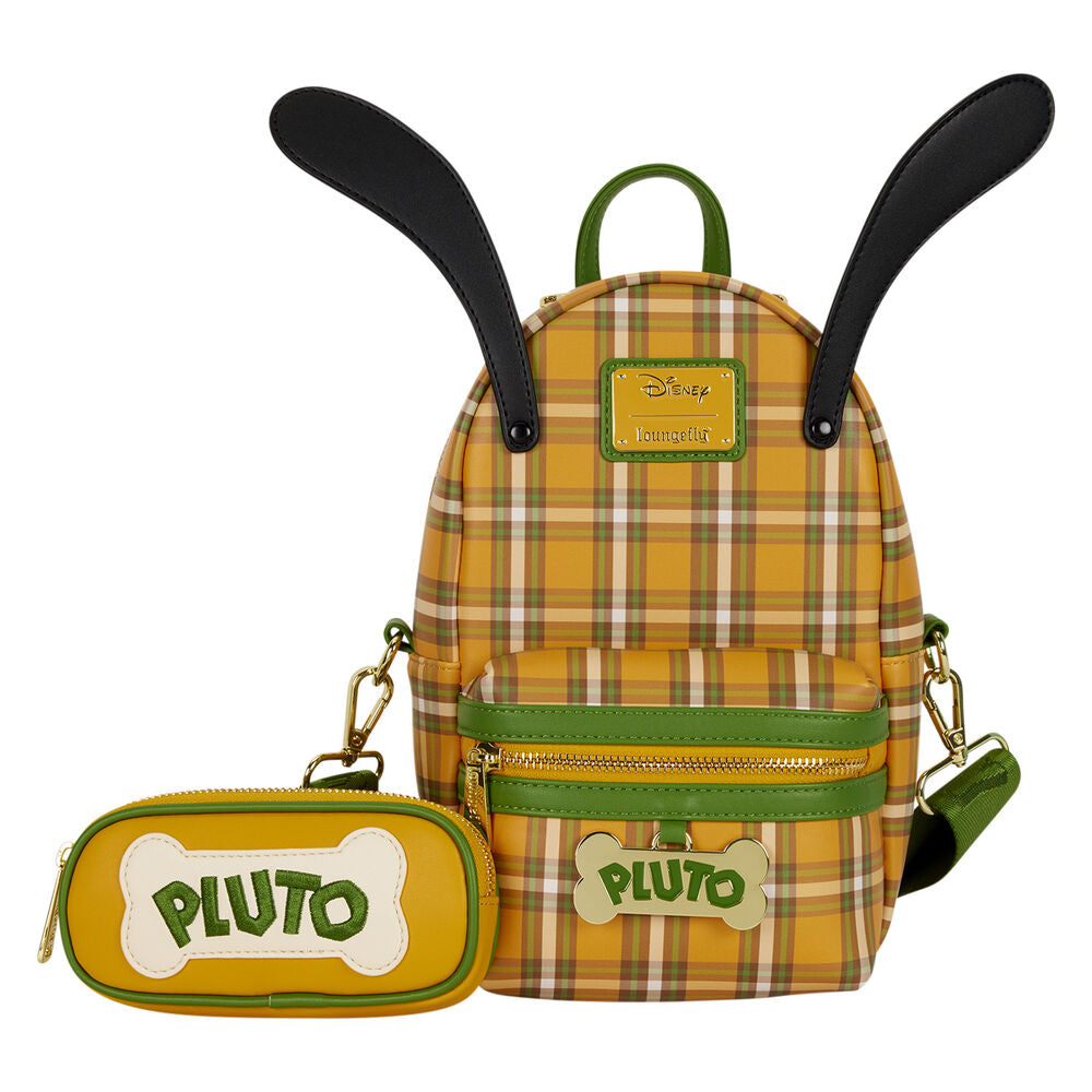 Loungefly Disney Pluto 95th Anniversary shoulder bag Nerdscape