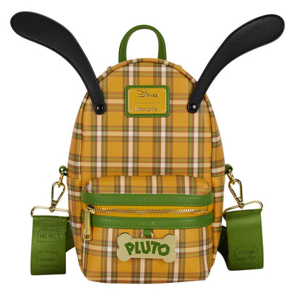 Loungefly Disney Pluto 95th Anniversary shoulder bag Nerdscape