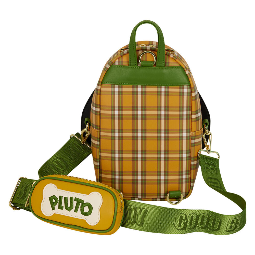 Loungefly Disney Pluto 95th Anniversary shoulder bag Nerdscape