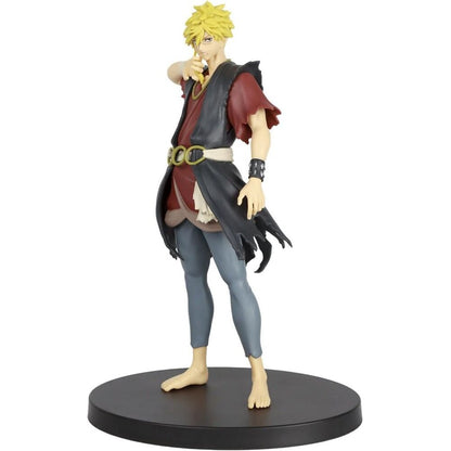 Hells Paradise DXF Aza Chobe figure 17cm Nerdscape