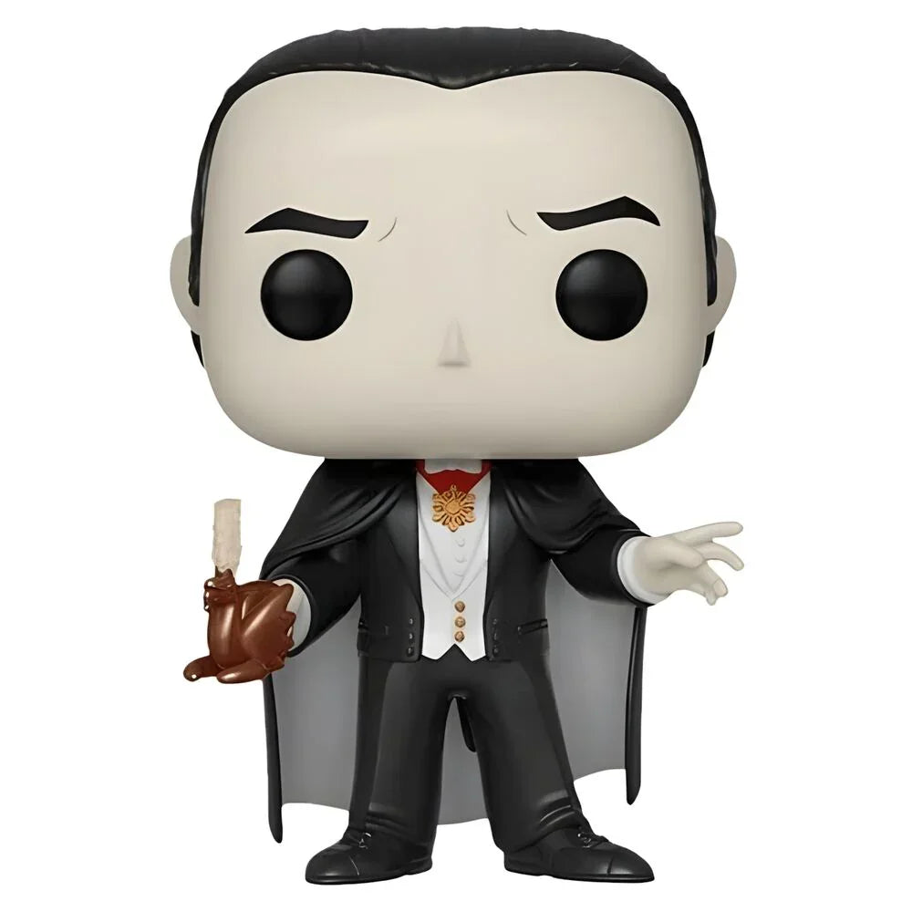 POP figure Universal Monsters Dracula Exclusive Nerdscape