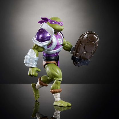 Masters of the Universe Donatello Turtles of Grayskull - Figura da Collezione - Nerdscape Nerdscape