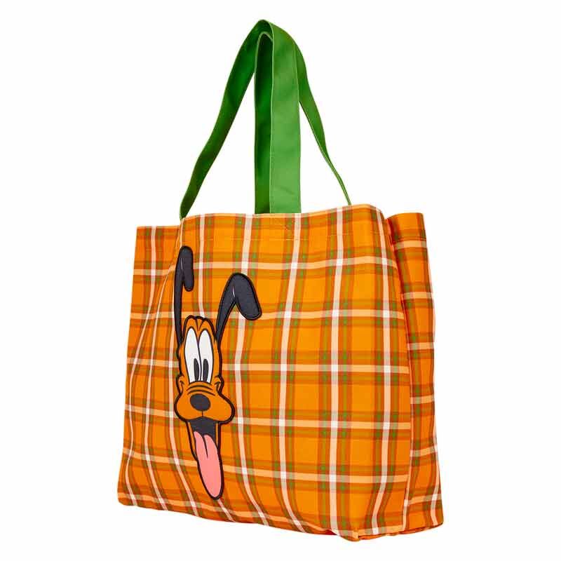 Loungefly Disney Pluto 95th Anniversary shopping bag Nerdscape