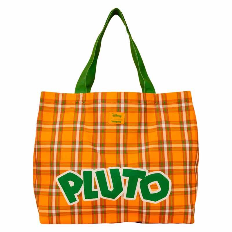 Loungefly Disney Pluto 95th Anniversary shopping bag Nerdscape