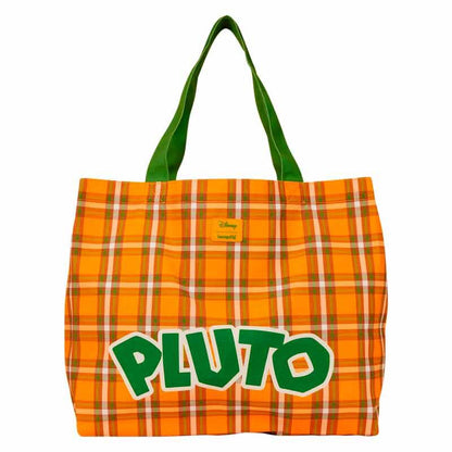 Loungefly Disney Pluto 95th Anniversary shopping bag Nerdscape