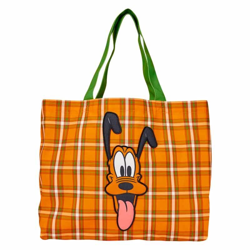 Loungefly Disney Pluto 95th Anniversary shopping bag Nerdscape