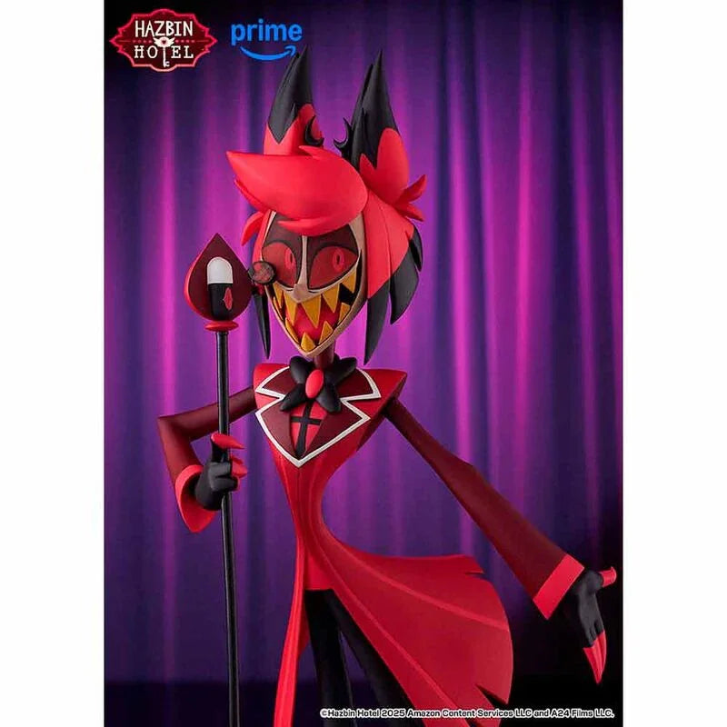 Funko Pop! Hazbin Alastor - Figura da Collezione Vinyl 18cm Nerdscape
