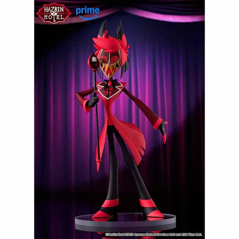 Funko Pop! Hazbin Alastor - Figura da Collezione Vinyl 18cm Nerdscape