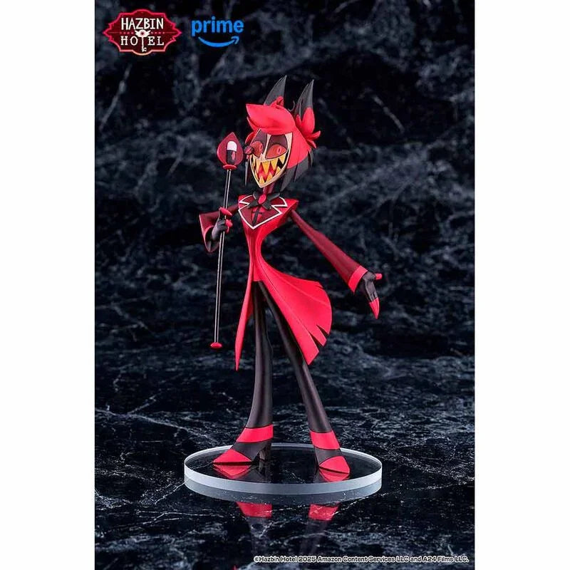 Funko Pop! Hazbin Alastor - Figura da Collezione Vinyl 18cm Nerdscape