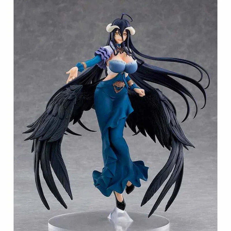 Funko Pop! Overlord Albedo - Figura da Collezione Vinyl Nerdscape
