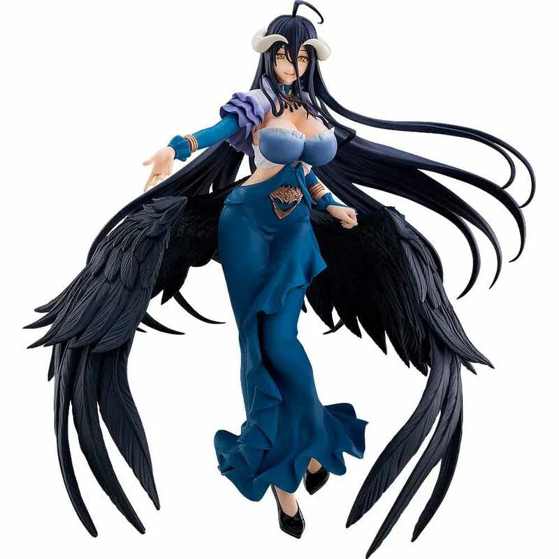 Funko Pop! Overlord Albedo - Figura da Collezione Vinyl Nerdscape