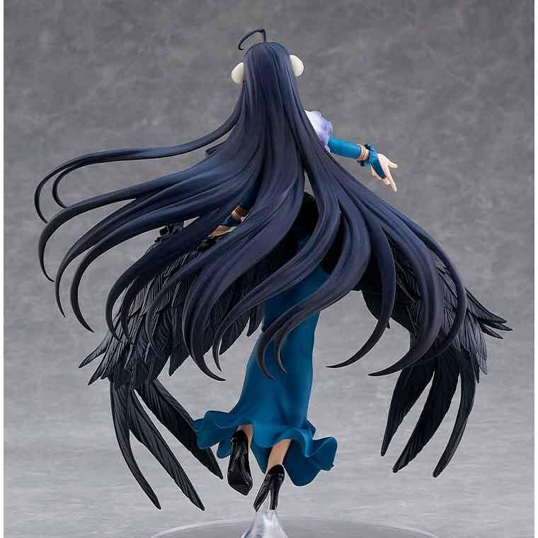 Funko Pop! Overlord Albedo - Figura da Collezione Vinyl Nerdscape