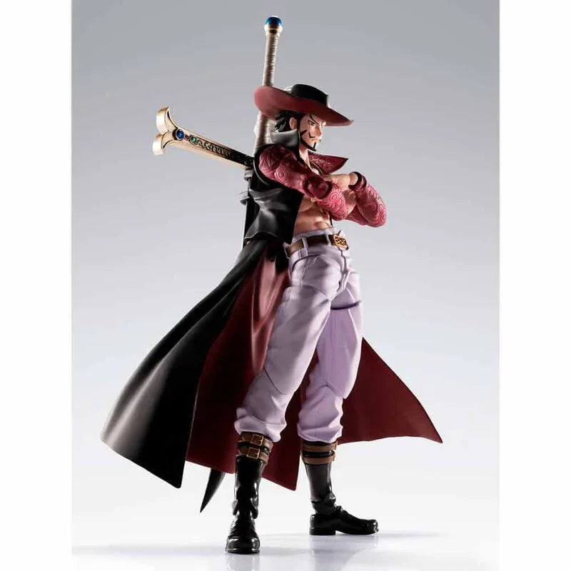 One Piece Collectors Shop Dracule Mihawk S.H. Figuarts figure 16,5cm Nerdscape