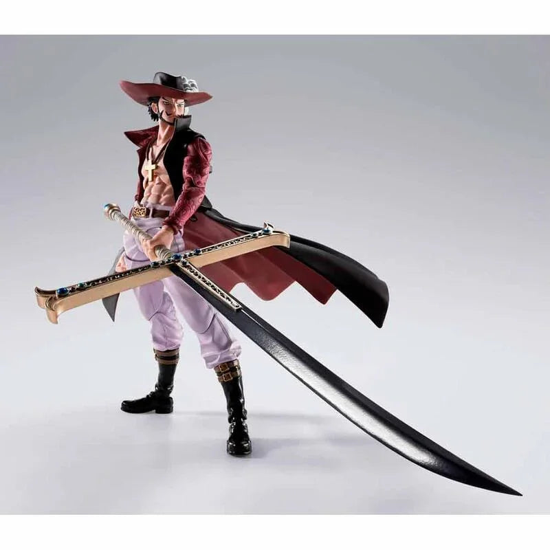 One Piece Collectors Shop Dracule Mihawk S.H. Figuarts figure 16,5cm Nerdscape