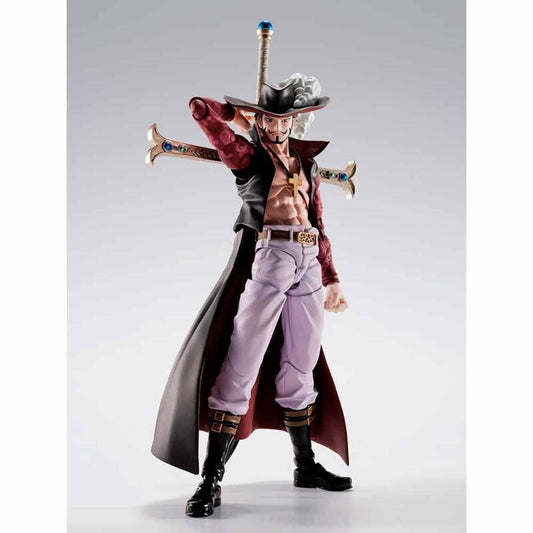 One Piece Collectors Shop Dracule Mihawk SH Figuarts figure 16.5cm