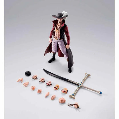 One Piece Collectors Shop Dracule Mihawk S.H. Figuarts figure 16,5cm Nerdscape