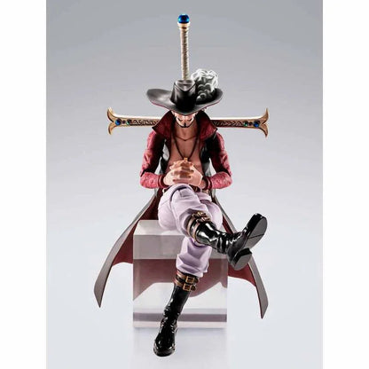 One Piece Collectors Shop Dracule Mihawk S.H. Figuarts figure 16,5cm Nerdscape