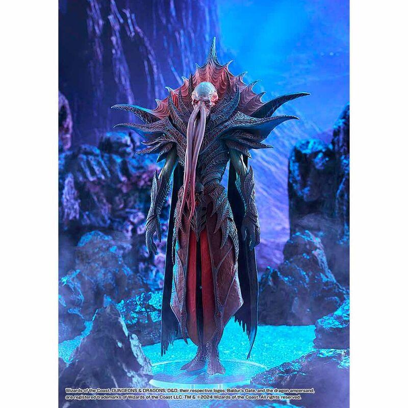 Funko Pop! Baldur's Gate III The Emperor - Figura da Collezione Vinyl Nerdscape