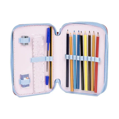 Hello Kitty double pencil case Nerdscape