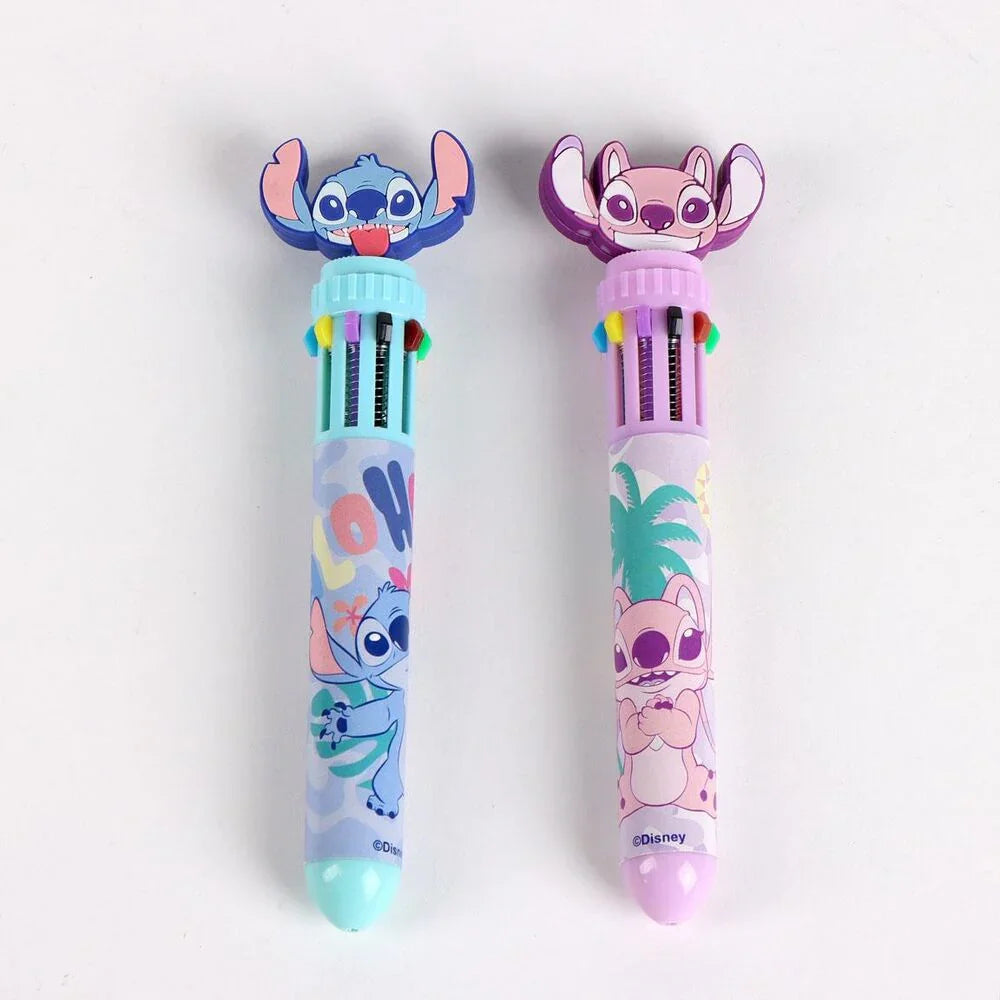 Disney Stitch Pen Colours - Nerdscape Nerdscape
