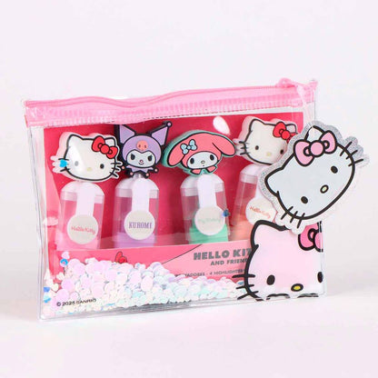 Hello Kitty set 4 underliners