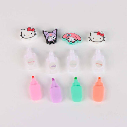 Hello Kitty set 4 underliners