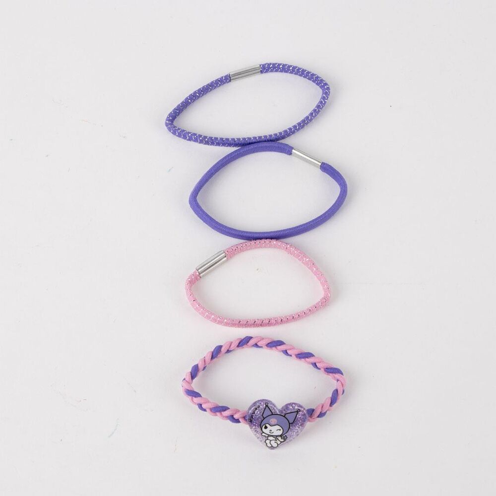 Hello Kitty Kuromi beauty accessories set