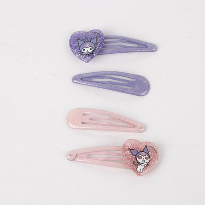 Hello Kitty Kuromi beauty accessories set