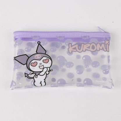 Hello Kitty Kuromi beauty accessories set