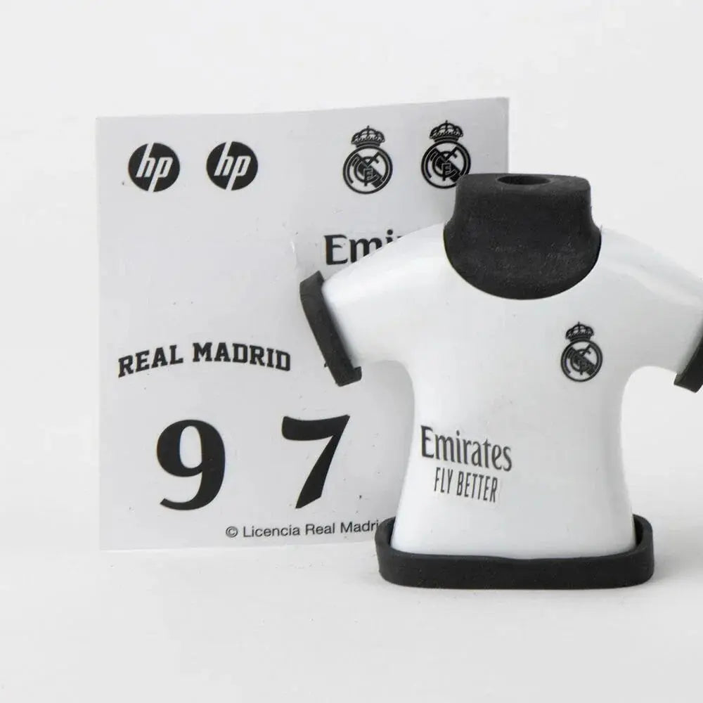 Real Madrid Eraser Sharpener - Nerdscape Nerdscape